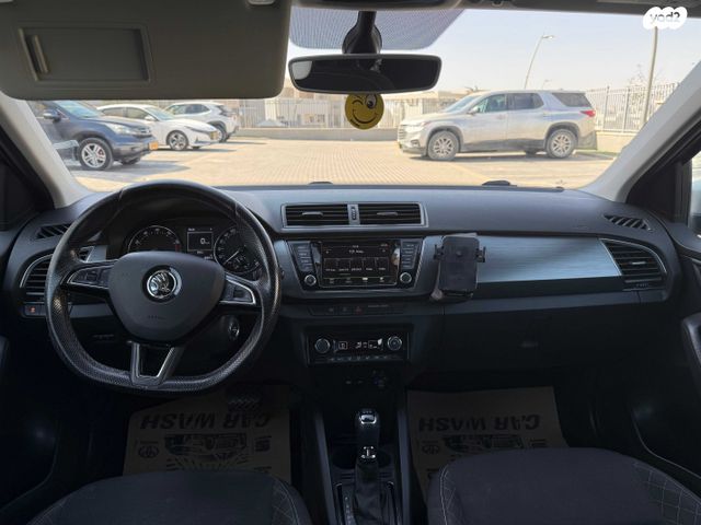 סקודה פאביה