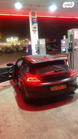 פולקסווגן שירוקו