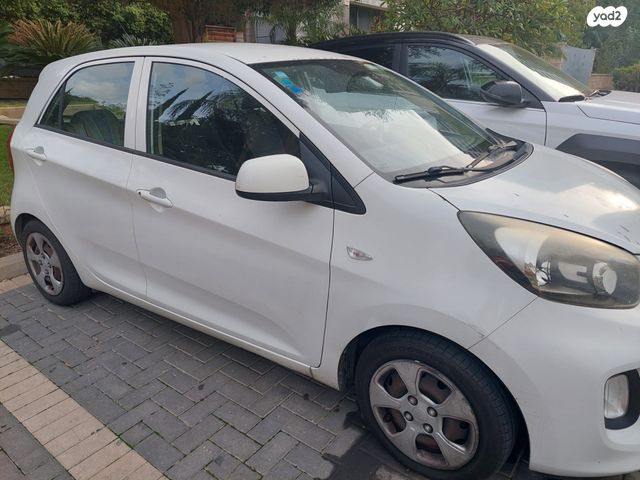 מודעת רכב קיה פיקנטו