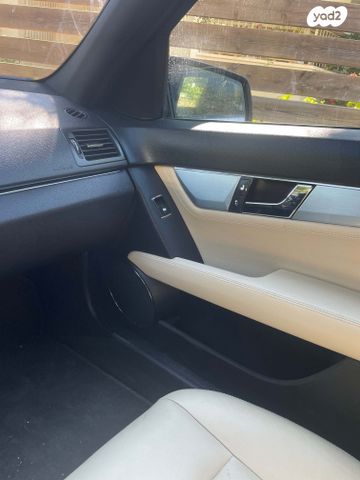 מרצדס-בנץ C-class