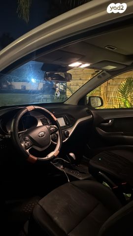 מודעת רכב קיה פיקנטו