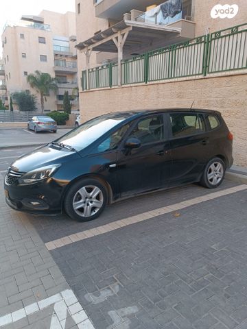 מודעת רכב אופל זאפירה