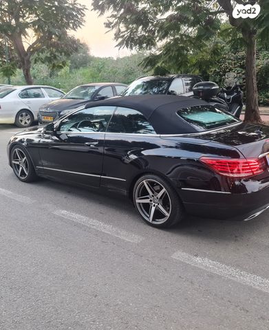 מודעת רכב מרצדס-בנץ E-class