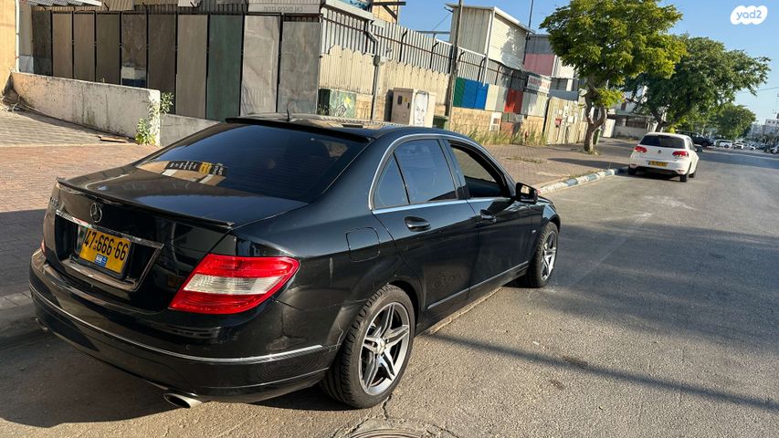 מרצדס-בנץ C-class