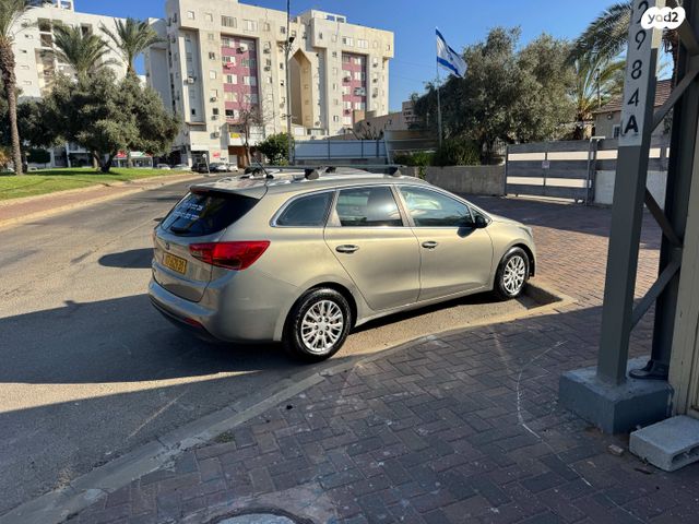 מודעת רכב קיה סיד