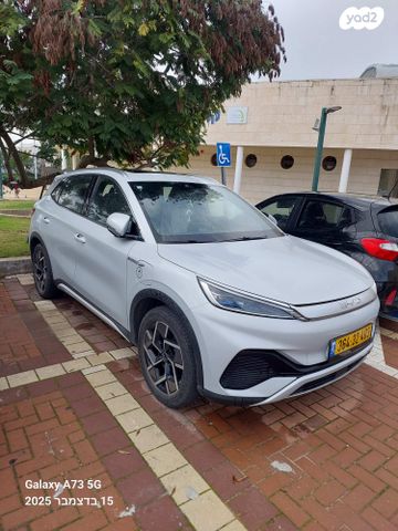 מודעת רכב בי.ווי.די אטו 3