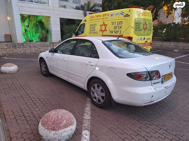 מאזדה 6