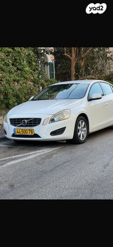 מודעת רכב וולוו S60