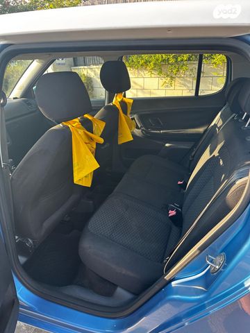 סקודה פאביה