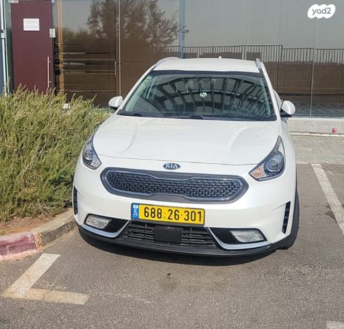 מודעת רכב קיה נירו