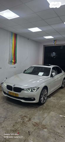 מודעת רכב ב מ וו סדרה 3