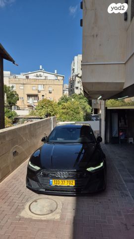 מודעת רכב אאודי A7