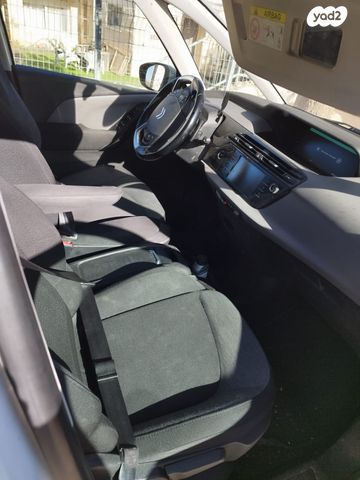 סיטרואן C4 פיקאסו