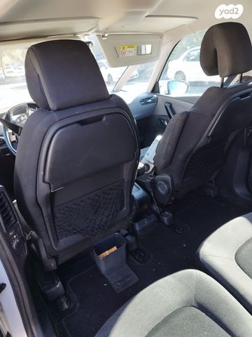 סיטרואן C4 פיקאסו