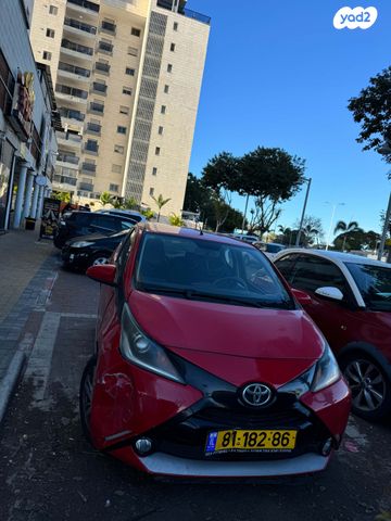 טויוטה אייגו