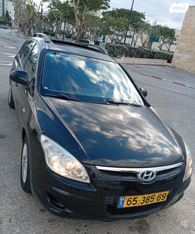מודעת רכב יונדאי i30
