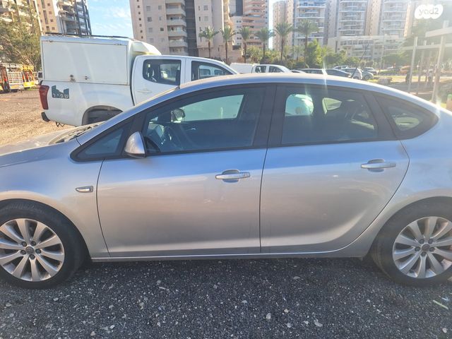 מודעת רכב אופל אסטרה