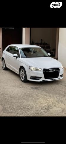 מודעת רכב אאודי A3