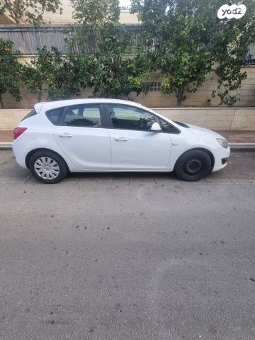 מודעת רכב אופל אסטרה