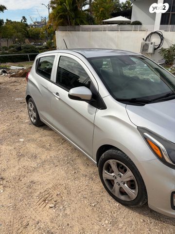 שברולט ספארק