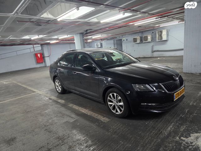 מודעת רכב סקודה אוקטביה 