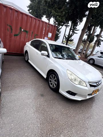 מודעת רכב סובארו B4/לגאסי