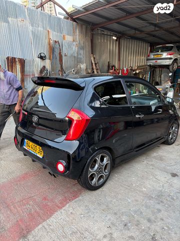 מודעת רכב קיה פיקנטו