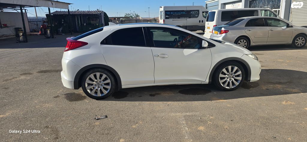 הונדה סיוויק