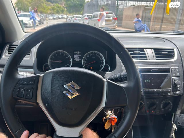 סוזוקי סוויפט