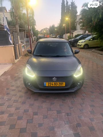 מודעת רכב סוזוקי סוויפט