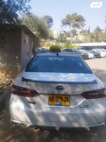 טויוטה קאמרי