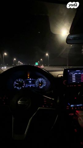 ניסאן סנטרה