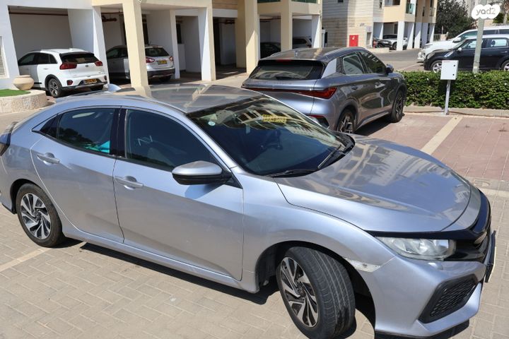 הונדה סיוויק