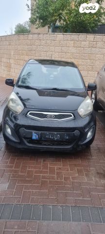 מודעת רכב קיה פיקנטו