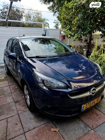 מודעת רכב אופל קורסה