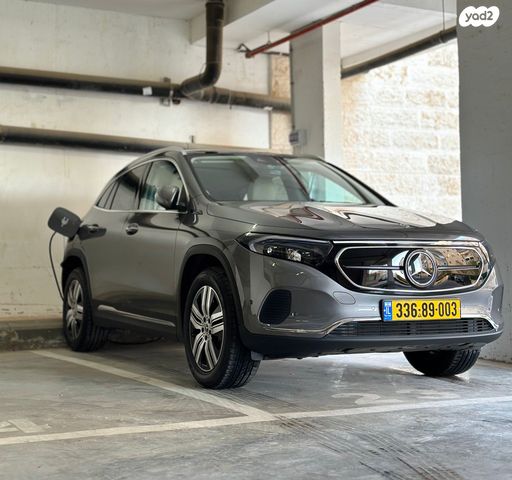 מודעת רכב מרצדס-בנץ EQA