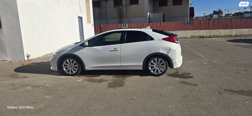 הונדה סיוויק