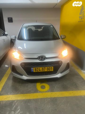 מודעת רכב יונדאי i10