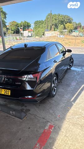 יונדאי אלנטרה