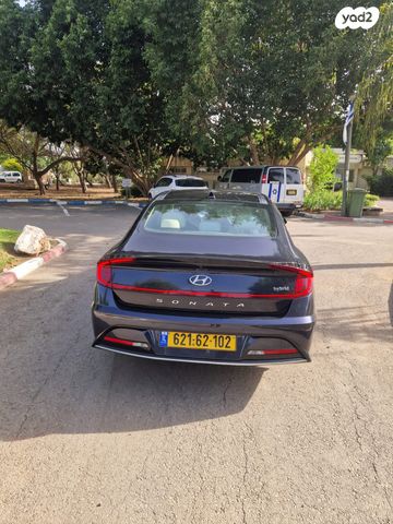 יונדאי סונטה