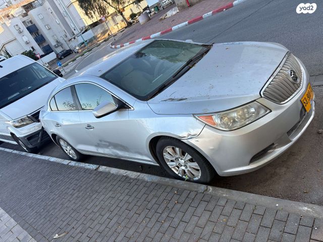 ביואיק לה-קרוס