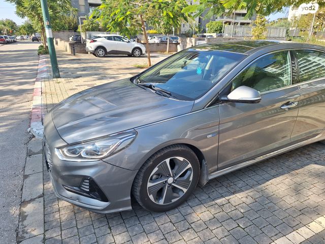 יונדאי סונטה