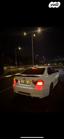 מודעת רכב ב מ וו סדרה 3