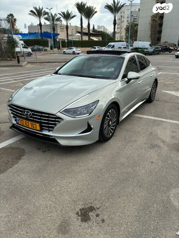 יונדאי סונטה