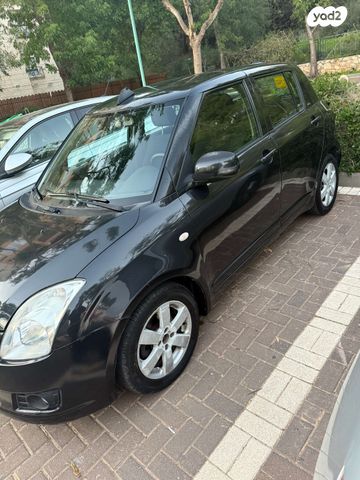 סוזוקי סוויפט