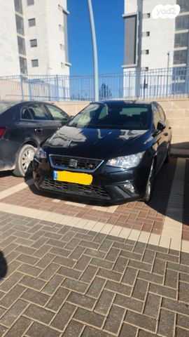 מודעת רכב סיאט איביזה