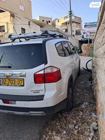 שברולט אורלנדו