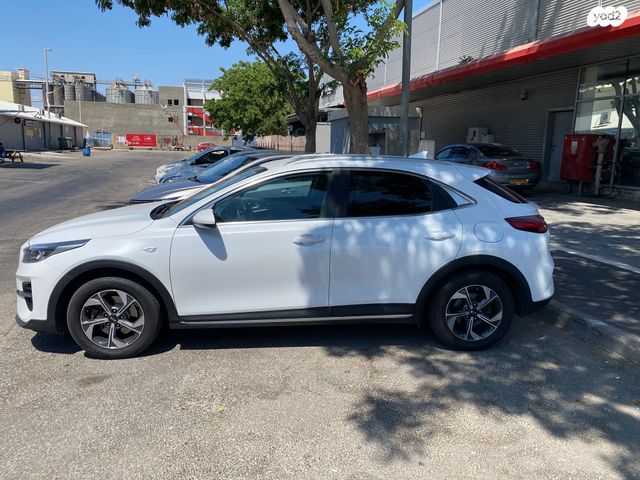 מודעת רכב קיה XCeed