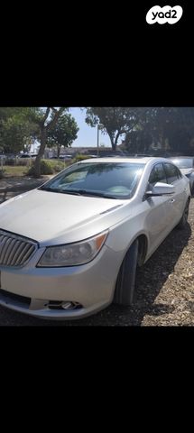 מודעת רכב ביואיק לה-קרוס