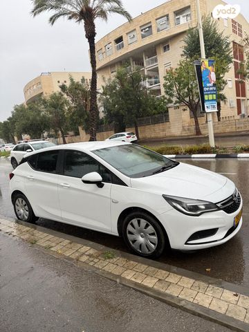 מודעת רכב אופל אסטרה